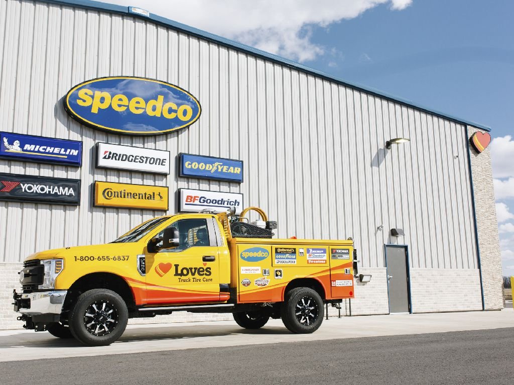 Speedco-Loves-Truck-Solution
