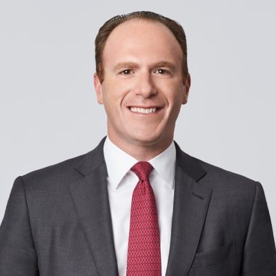 Jared Weisfeld, Chief Strategy Officer, RXO