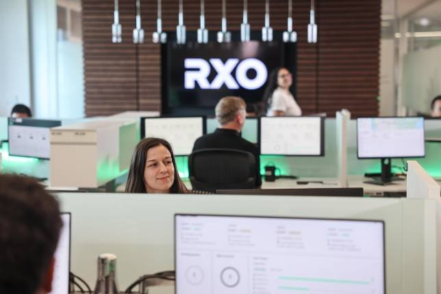 What Is 3PL Managed Transportation-RXO