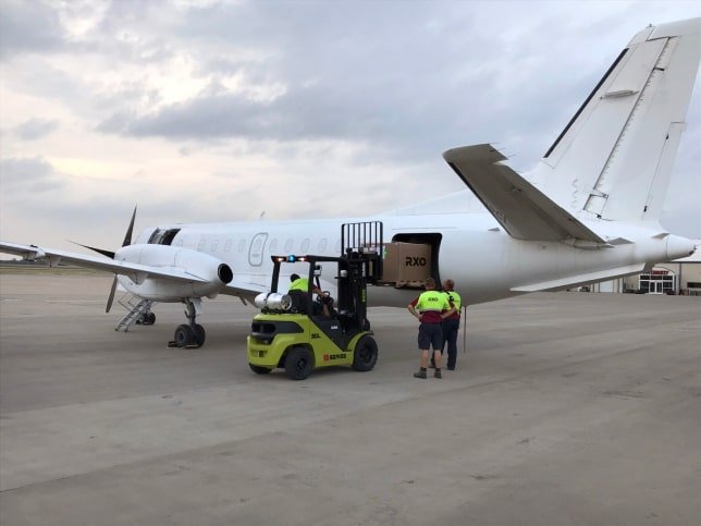 Shipping Air Cargo, RXO