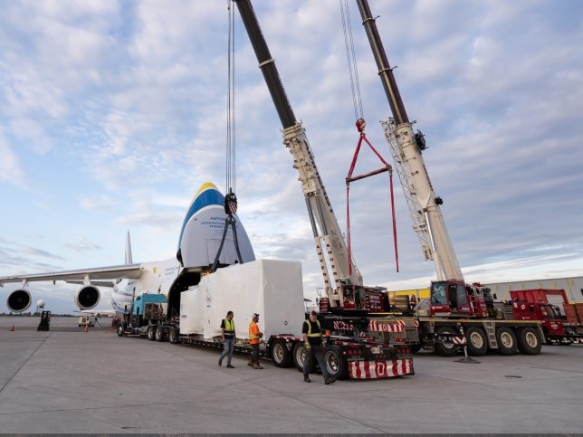 On-demand charter-RXO