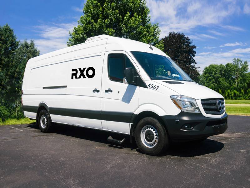 RXO Ground Expedite -RXO