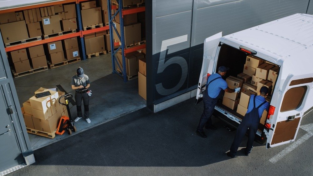 Retail Pool Point Distribution