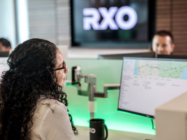 RXO Last Mile Delivery