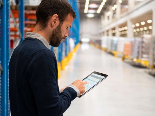 Warehouse and Transload Services-RXO