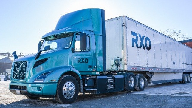 RXO_EV Truck