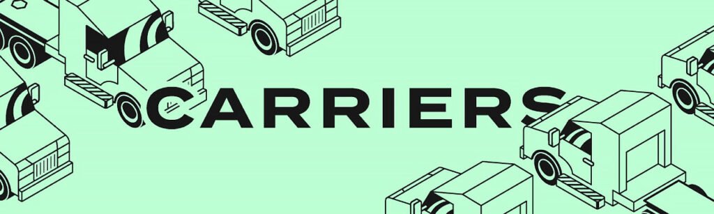 carriers