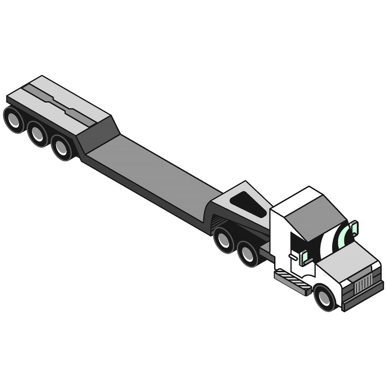 removeable gooseneck trailer