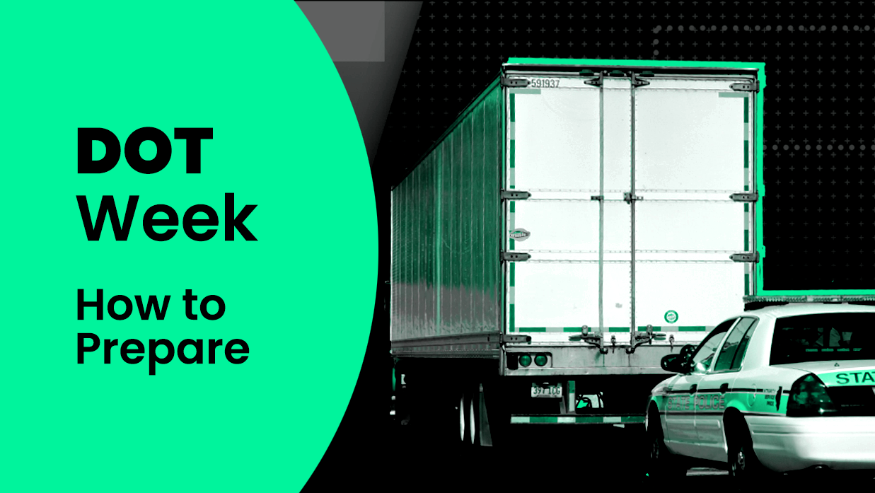 DOT Week: How to Prepare