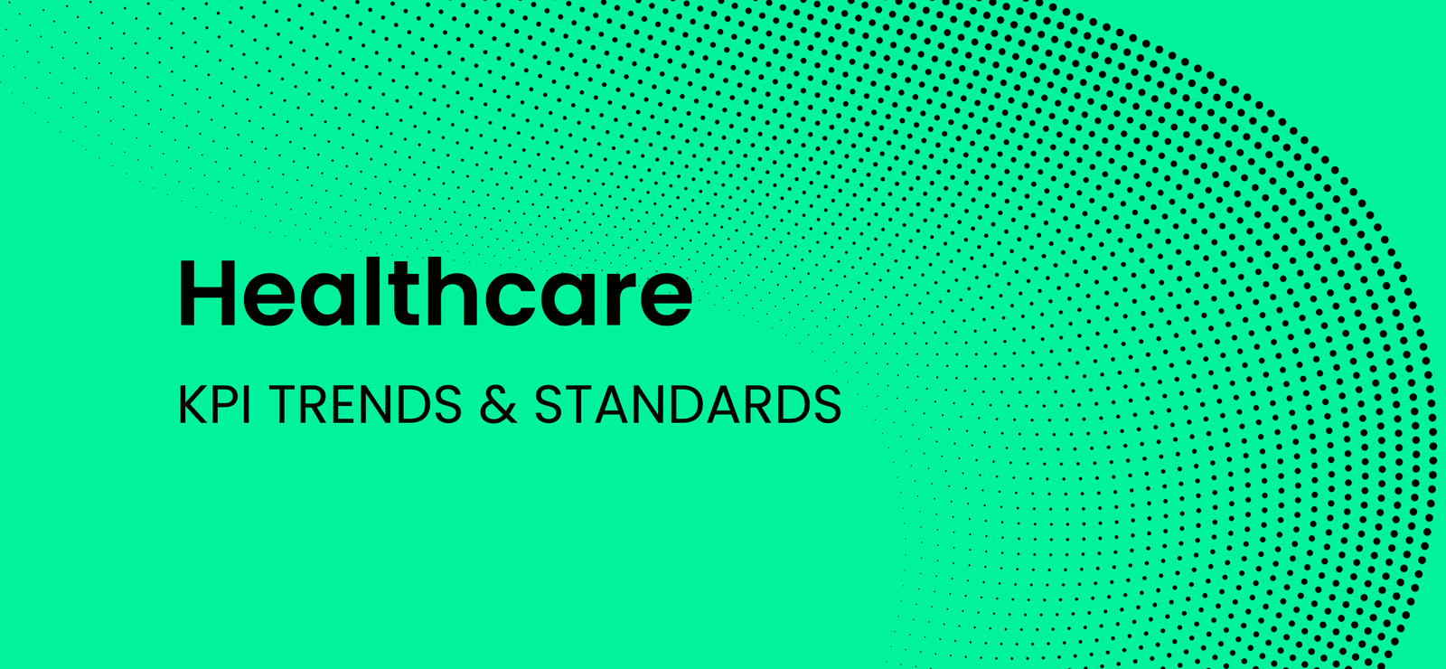 Healthcare KPI trends thumbnail